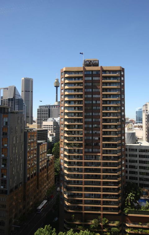 The York By Swiss-Belhotel - Accommodation Rockhampton 14