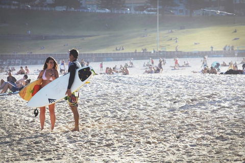 BONDI BEACH PRIME 1 Bedroom + Sunroom - Accommodation Rockhampton 10