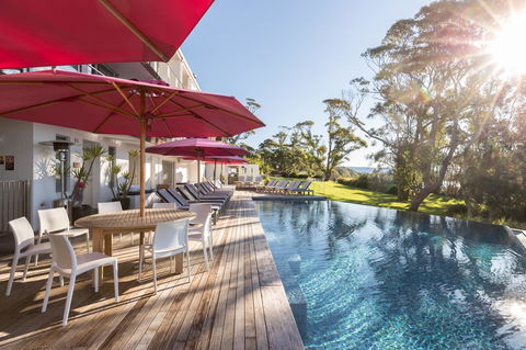 Bannisters By The Sea Mollymook - Accommodation Rockhampton 2