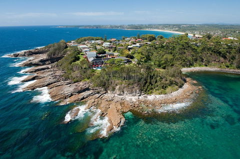Bannisters By The Sea Mollymook - Accommodation Rockhampton 1