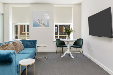 Terminus Apartment Hotel, Ascend Hotel Collection - Accommodation Rockhampton 2