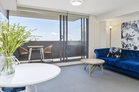 Terminus Apartment Hotel, Ascend Hotel Collection - Accommodation Rockhampton 11