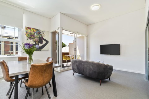 Terminus Apartment Hotel, Ascend Hotel Collection - Accommodation Rockhampton 8