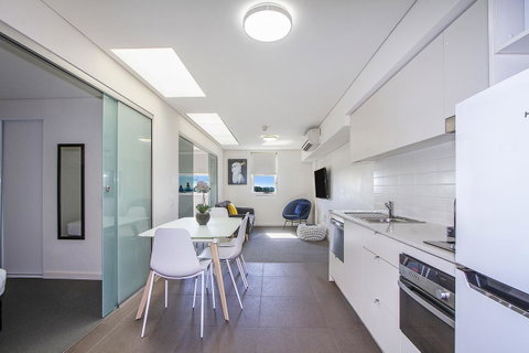 Terminus Apartment Hotel, Ascend Hotel Collection - Accommodation Rockhampton 37