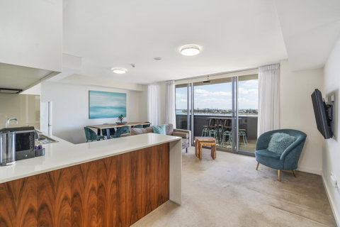 Terminus Apartment Hotel, Ascend Hotel Collection - Accommodation Rockhampton 16