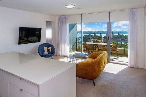 Terminus Apartment Hotel, Ascend Hotel Collection - Accommodation Rockhampton 1