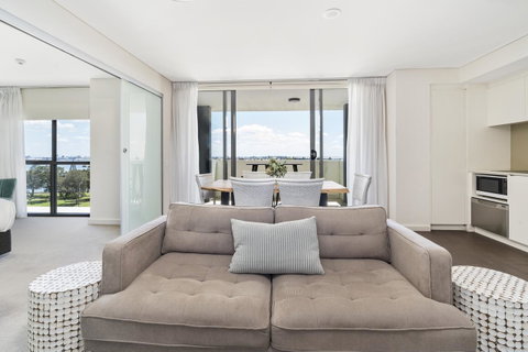 Terminus Apartment Hotel, Ascend Hotel Collection - Accommodation Rockhampton 6