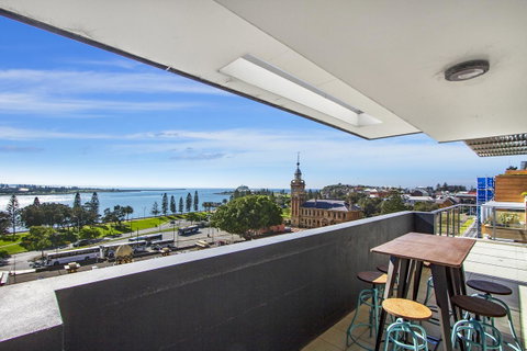 Terminus Apartment Hotel, Ascend Hotel Collection - Accommodation Rockhampton 21