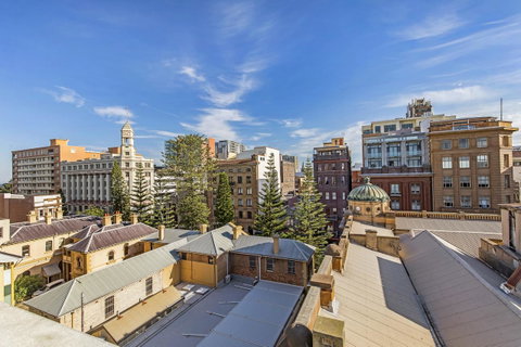 Terminus Apartment Hotel, Ascend Hotel Collection - Accommodation Rockhampton 42