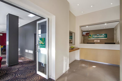 Terminus Apartment Hotel, Ascend Hotel Collection - Accommodation Rockhampton 30