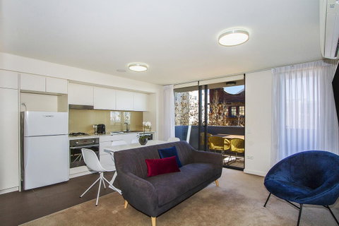 Terminus Apartment Hotel, Ascend Hotel Collection - Accommodation Rockhampton 24