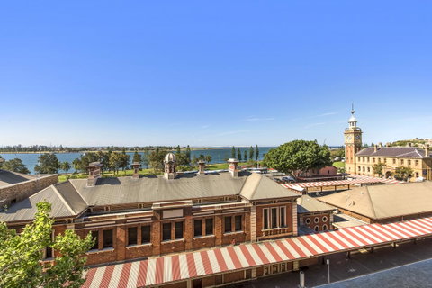 Terminus Apartment Hotel, Ascend Hotel Collection - Accommodation Rockhampton 41
