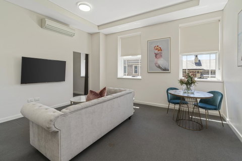 Terminus Apartment Hotel, Ascend Hotel Collection - Accommodation Rockhampton 4