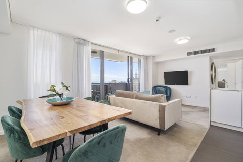 Terminus Apartment Hotel, Ascend Hotel Collection - Accommodation Rockhampton 14