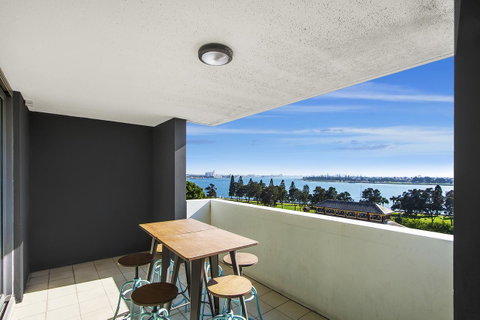 Terminus Apartment Hotel, Ascend Hotel Collection - Accommodation Rockhampton 34