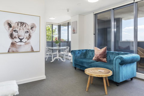 Terminus Apartment Hotel, Ascend Hotel Collection - Accommodation Rockhampton 12