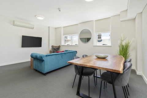 Terminus Apartment Hotel, Ascend Hotel Collection - Accommodation Rockhampton 3