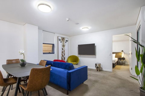Terminus Apartment Hotel, Ascend Hotel Collection - Accommodation Rockhampton 38