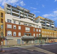 Quality Apartments City Centre Newcastle - Accommodation Rockhampton