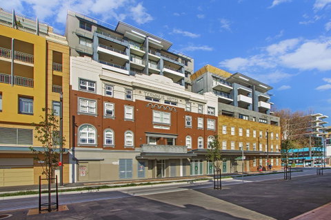 Terminus Apartment Hotel, Ascend Hotel Collection - Accommodation Rockhampton 0