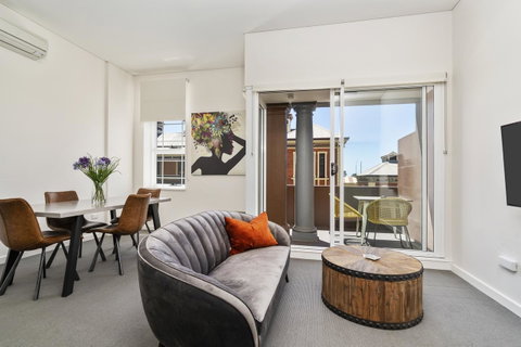 Terminus Apartment Hotel, Ascend Hotel Collection - Accommodation Rockhampton 7