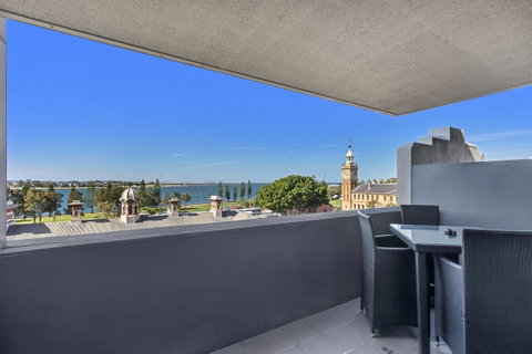 Terminus Apartment Hotel, Ascend Hotel Collection - Accommodation Rockhampton 40