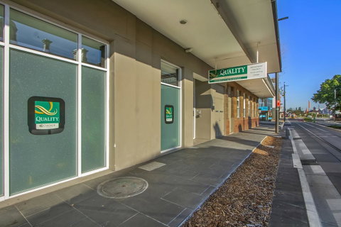Terminus Apartment Hotel, Ascend Hotel Collection - Accommodation Rockhampton 31