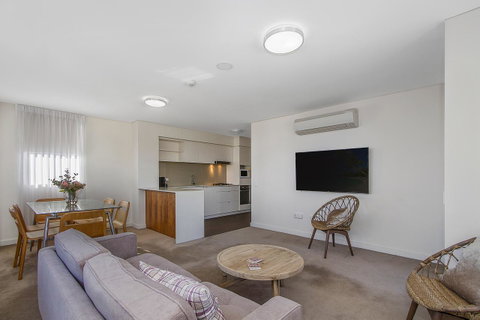 Terminus Apartment Hotel, Ascend Hotel Collection - Accommodation Rockhampton 26
