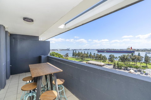 Terminus Apartment Hotel, Ascend Hotel Collection - Accommodation Rockhampton 15