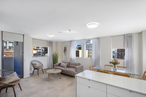 Terminus Apartment Hotel, Ascend Hotel Collection - Accommodation Rockhampton 20