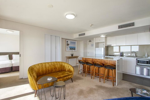 Terminus Apartment Hotel, Ascend Hotel Collection - Accommodation Rockhampton 23