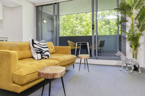 Terminus Apartment Hotel, Ascend Hotel Collection - Accommodation Rockhampton 9