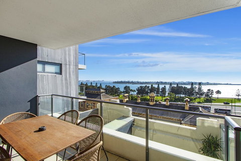 Terminus Apartment Hotel, Ascend Hotel Collection - Accommodation Rockhampton 22