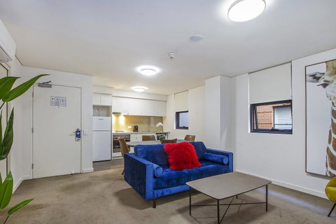 Terminus Apartment Hotel, Ascend Hotel Collection - Accommodation Rockhampton 39