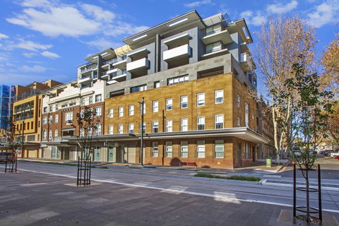 Terminus Apartment Hotel, Ascend Hotel Collection - Accommodation Rockhampton 32