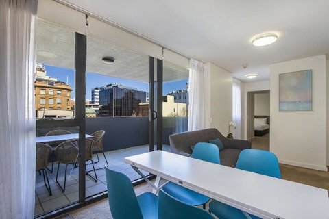 Terminus Apartment Hotel, Ascend Hotel Collection - Accommodation Rockhampton 19