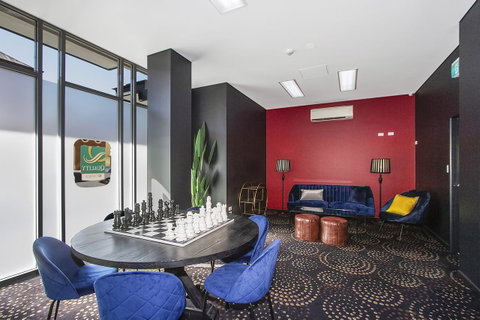 Terminus Apartment Hotel, Ascend Hotel Collection - Accommodation Rockhampton 28