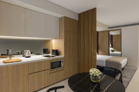 SKYE Suites Sydney - Accommodation Rockhampton 24