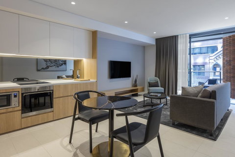 SKYE Suites Sydney - Accommodation Rockhampton 17