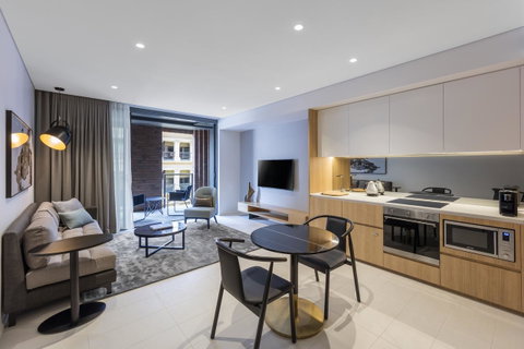 SKYE Suites Sydney - Accommodation Rockhampton 21
