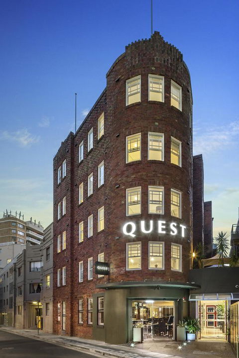 Sydney Potts Point Central Apartment Hotel Official - Accommodation Rockhampton 2