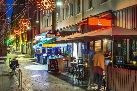 Sydney Potts Point Central Apartment Hotel Official - Accommodation Rockhampton 39