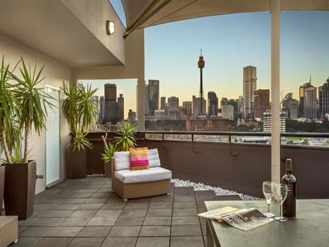 Sydney Potts Point Central Apartment Hotel Official - Accommodation Rockhampton 3
