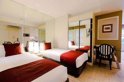 Sydney Potts Point Central Apartment Hotel Official - Accommodation Rockhampton 26