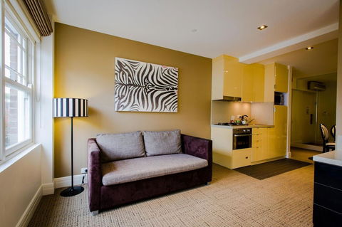 Sydney Potts Point Central Apartment Hotel Official - Accommodation Rockhampton 28