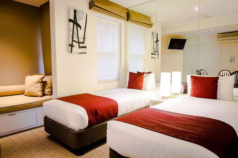 Sydney Potts Point Central Apartment Hotel Official - Accommodation Rockhampton 25
