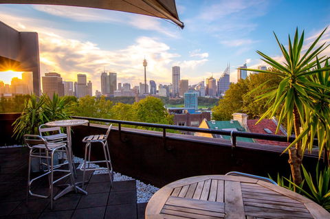 Sydney Potts Point Central Apartment Hotel Official - Accommodation Rockhampton 0