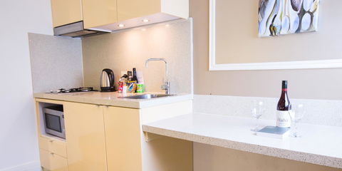 Sydney Potts Point Central Apartment Hotel Official - Accommodation Rockhampton 11