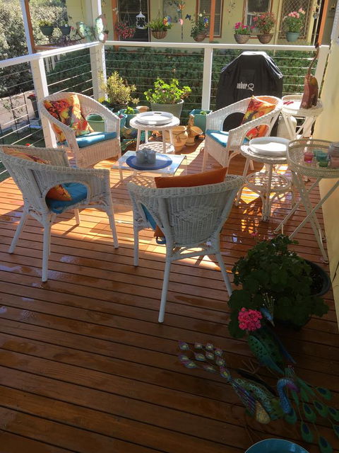 The Best Exotic Magnolia Cottage - Accommodation Rockhampton 14