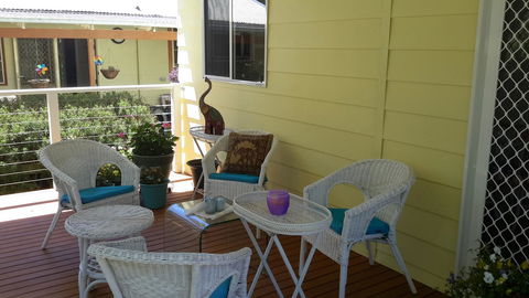 The Best Exotic Magnolia Cottage - Accommodation Rockhampton 30